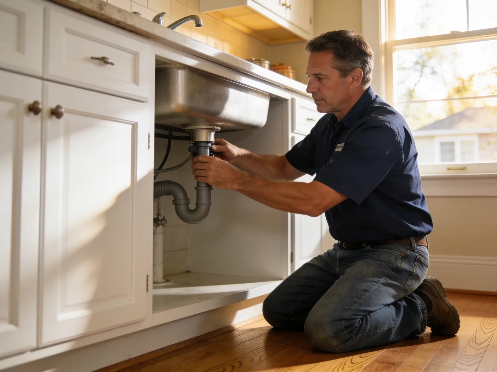 Plumber company in Renfrew, PA